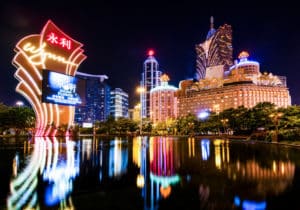 Macau casinos