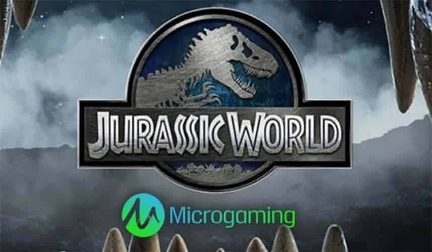 Jurassic World Slot Game