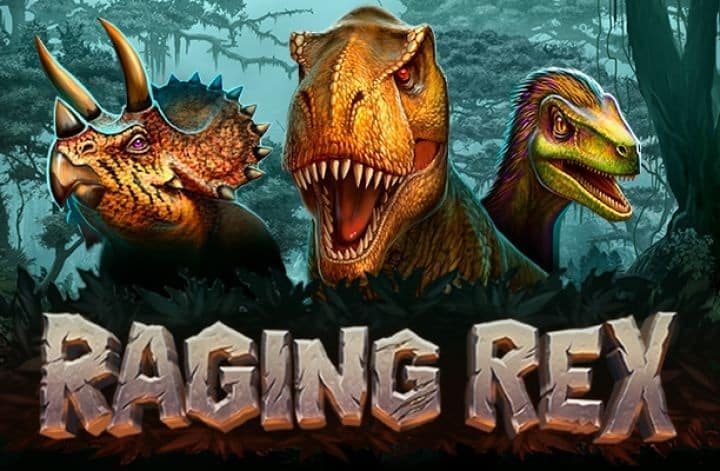 Raging Rex Slot Playn Go