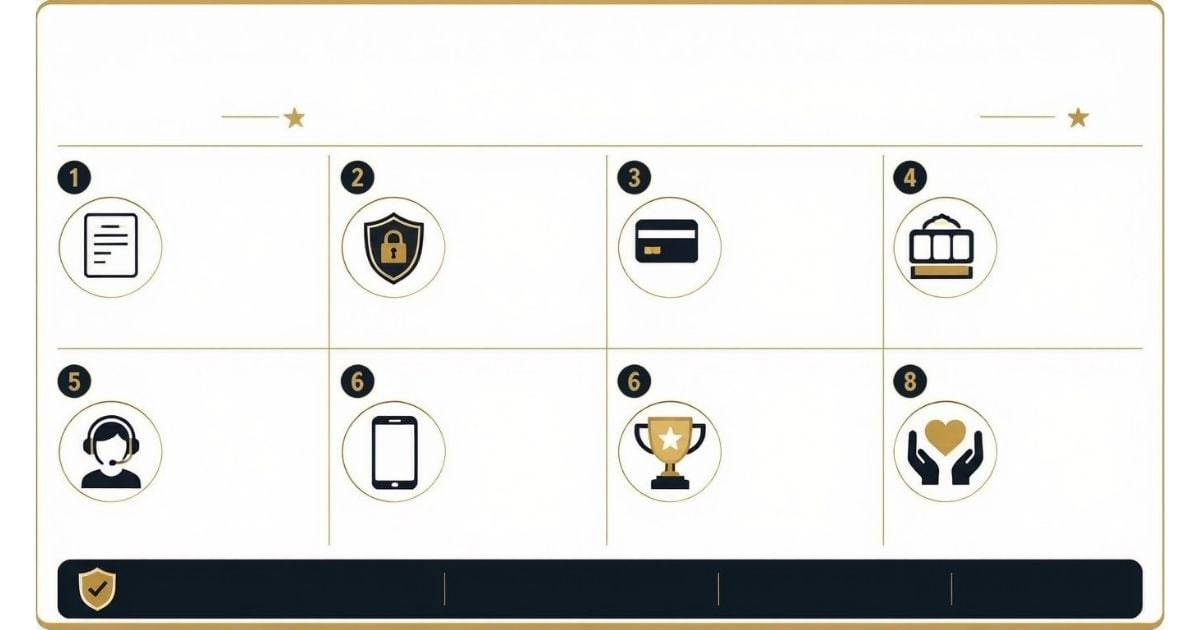 How to Choose an Online Casino: What to Look For