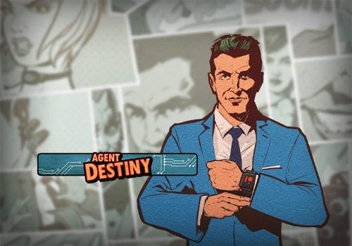 Agent Destiny Slot Game