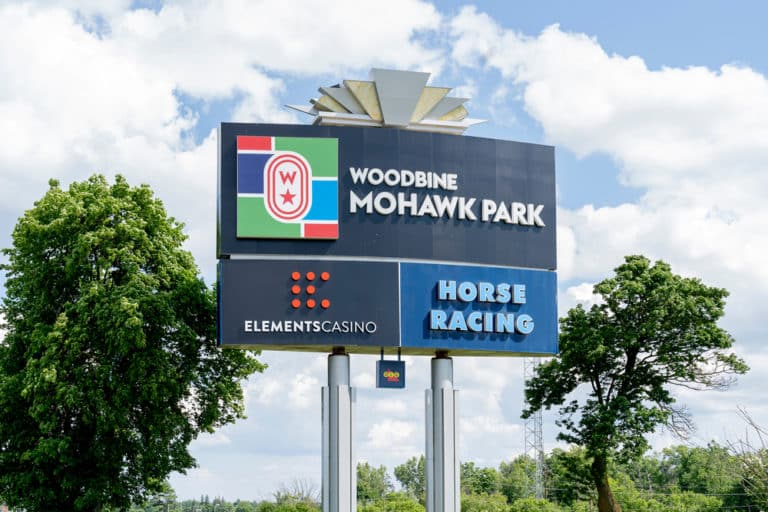woodbine entertainment image