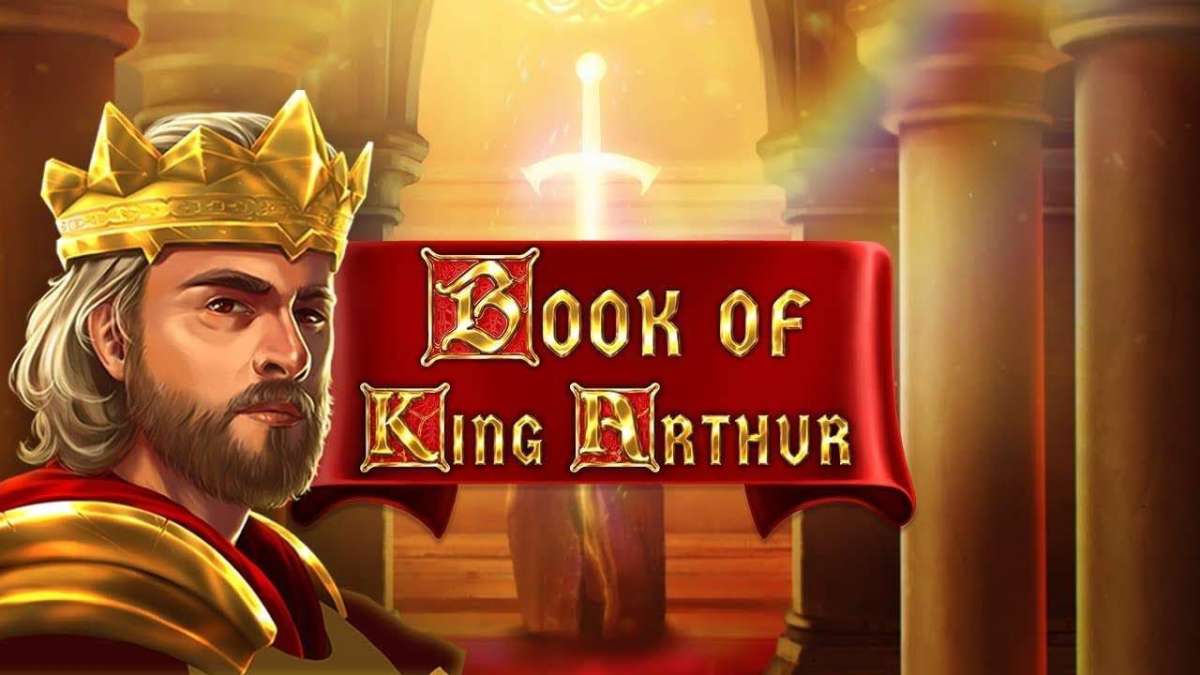 Book of King Arthur Slot Game