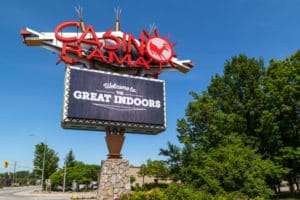 Casino Rama reopening image