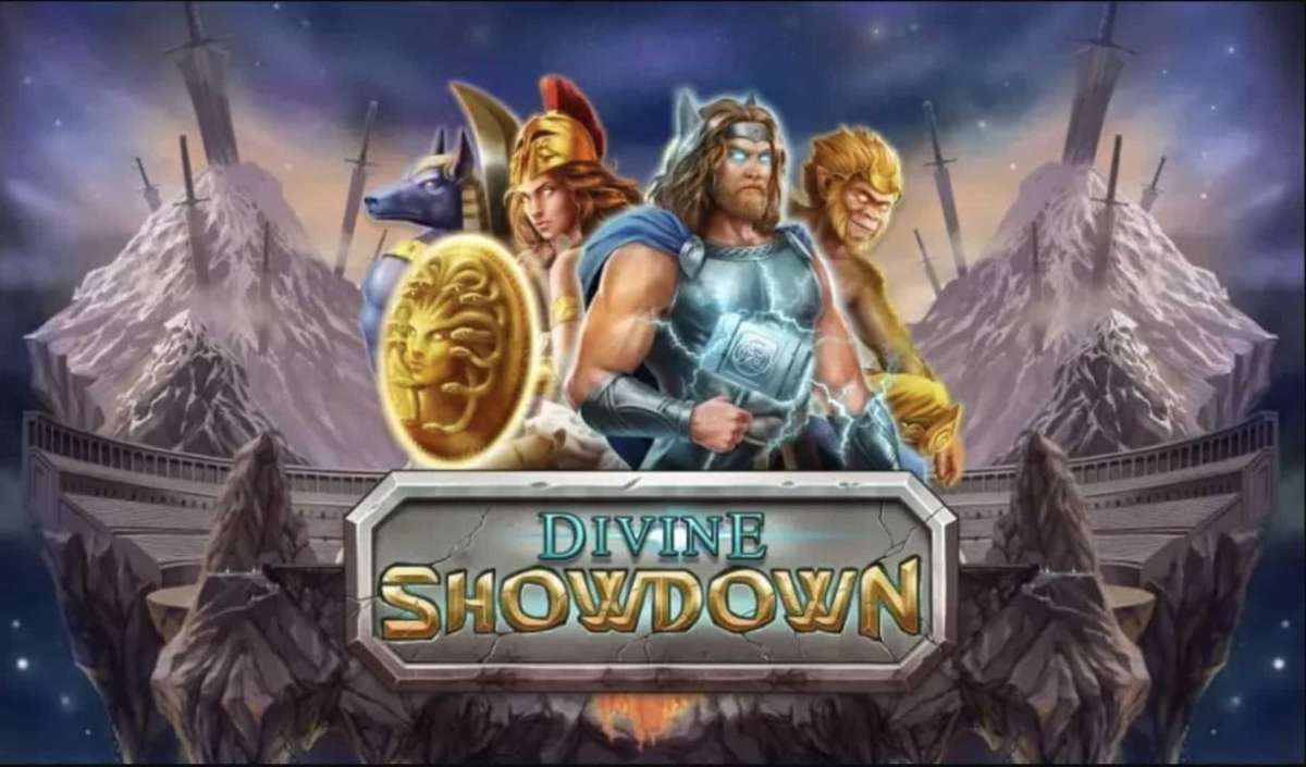 Divine Showdown Slot Game