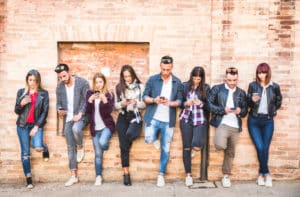 millennials casinos image