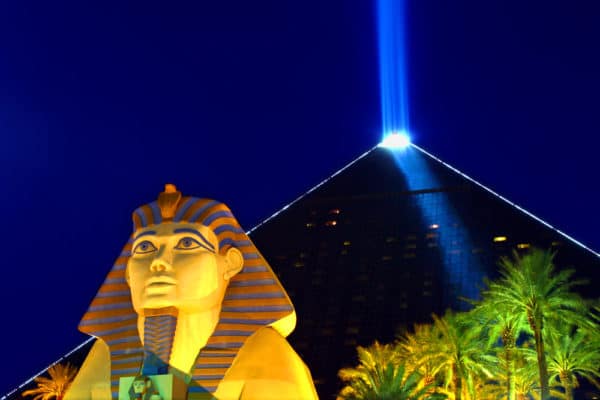 Las Vegas Luxor image
