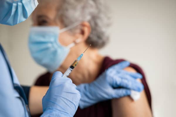 Quebec lotto vaccination image