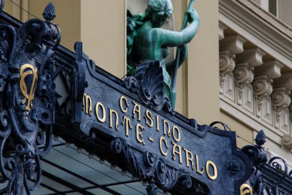 Monte Carlo Casino dress code image