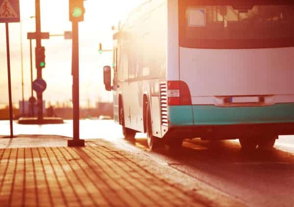 casino public transportation image