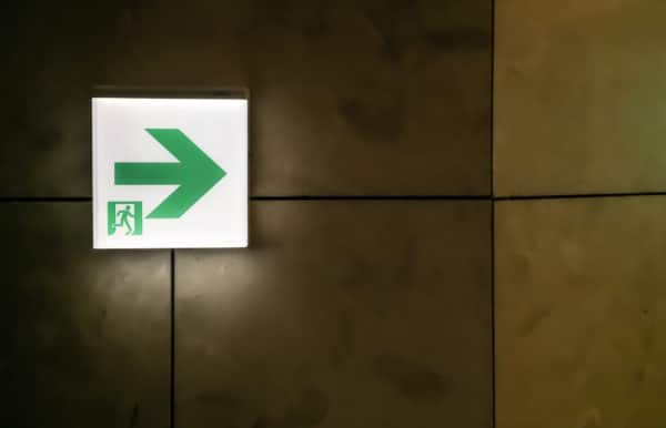 evacuation casino image