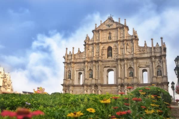 Macao activities image