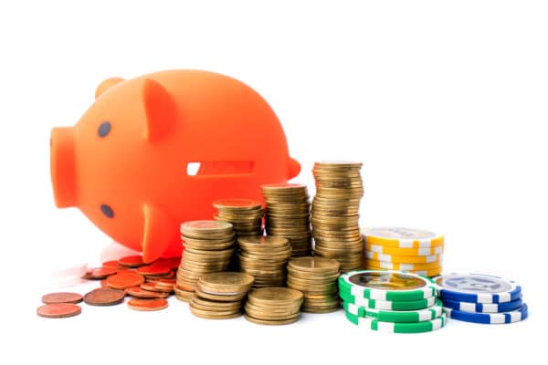 online gamblers budget image