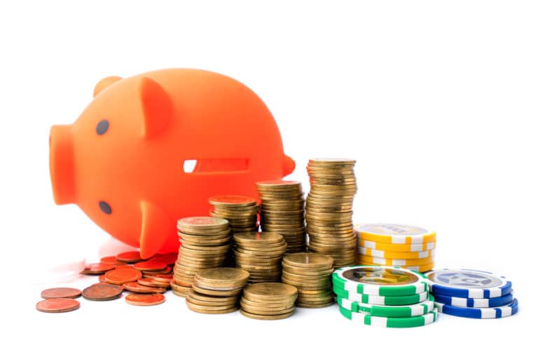 online gamblers budget image