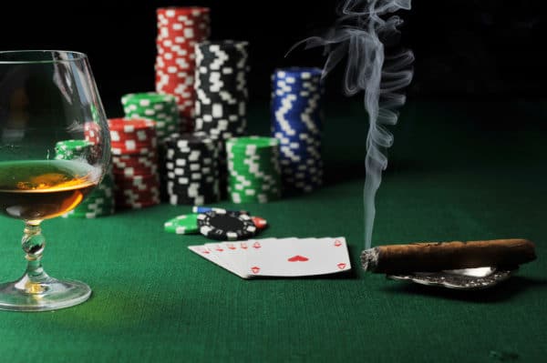 smoking casinos image