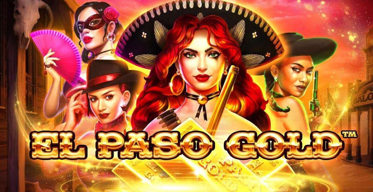 El Paso Gold Slot Game