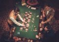 professional blackjack player image