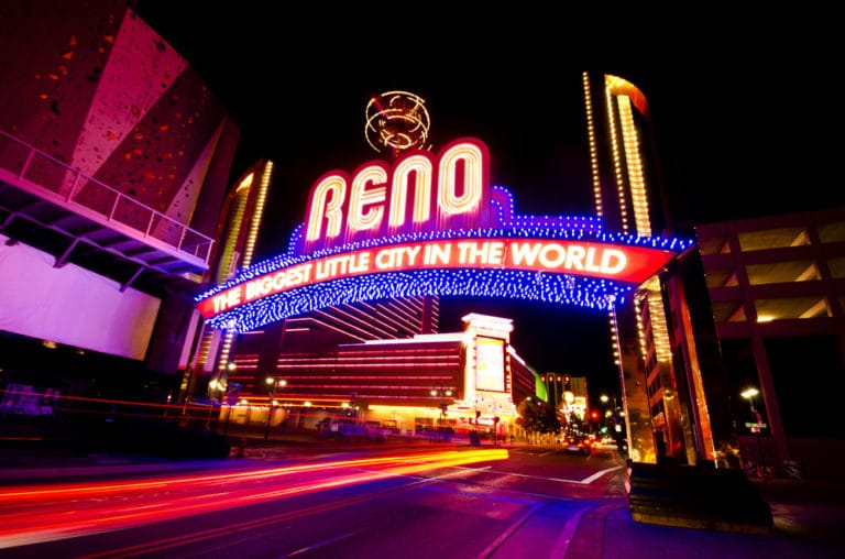 Reno casino image