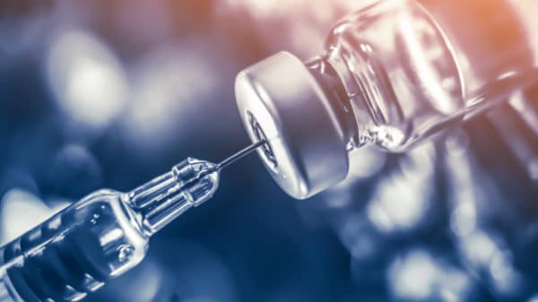 Woodbine Entertainment vaccination image