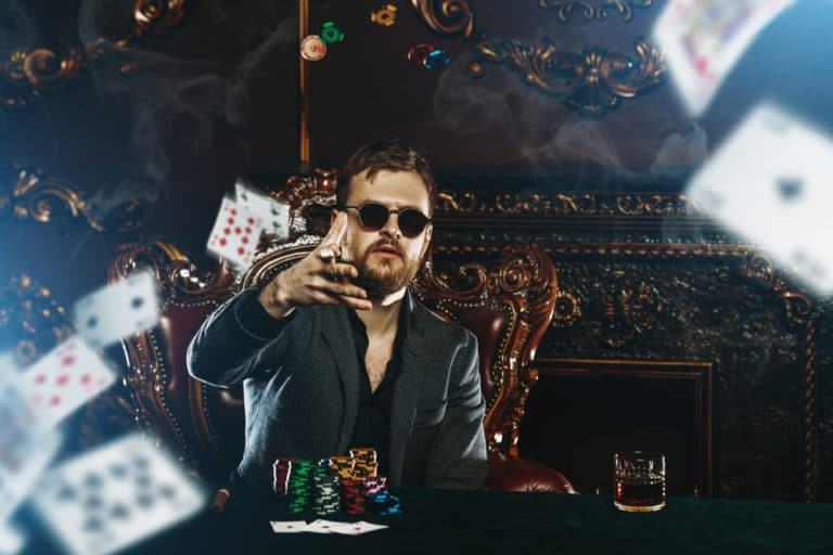 Macao high roller image