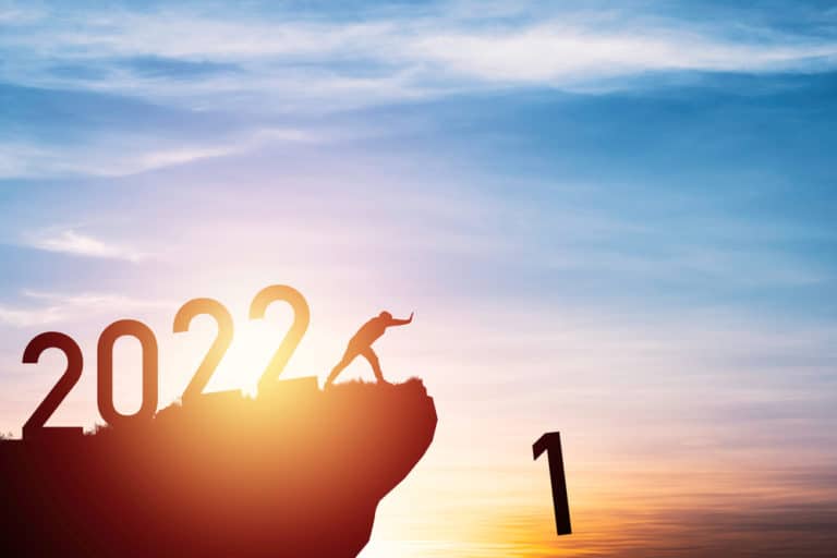 New Year's Eve casino image