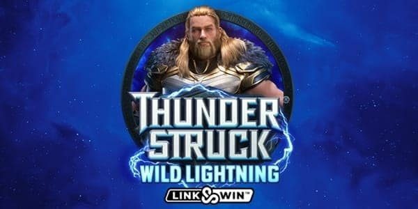 Thunderstruck Wild Lightning Slot Game