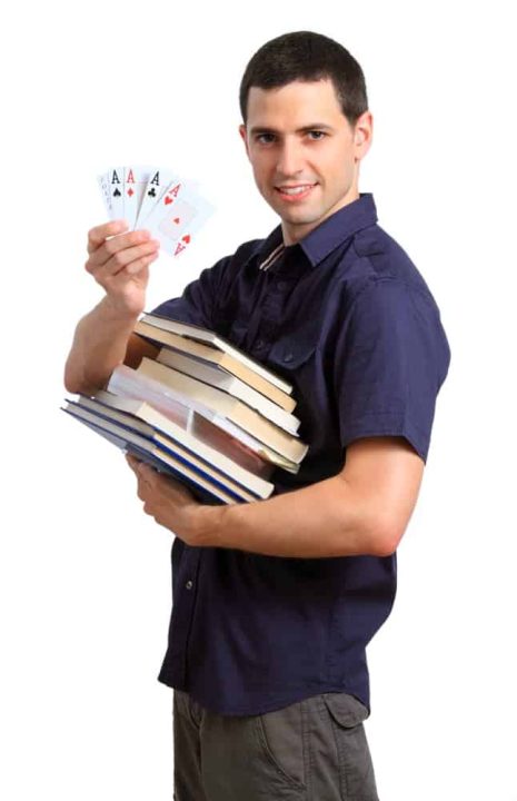 video poker books image