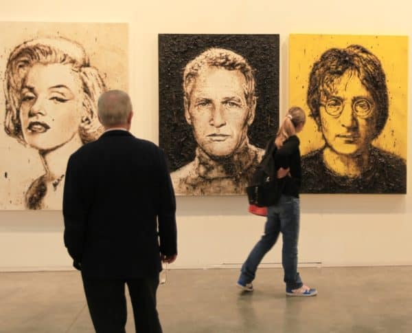 art collections Las Vegas image