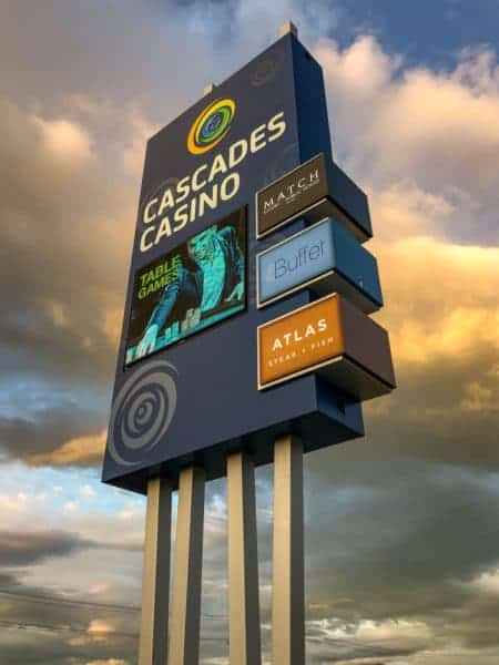Cascades Casino Delta image