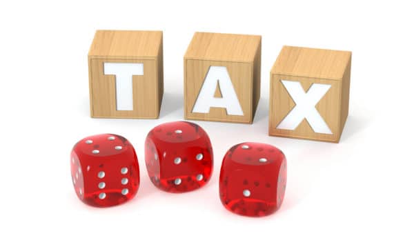 gambling winnings taxes image