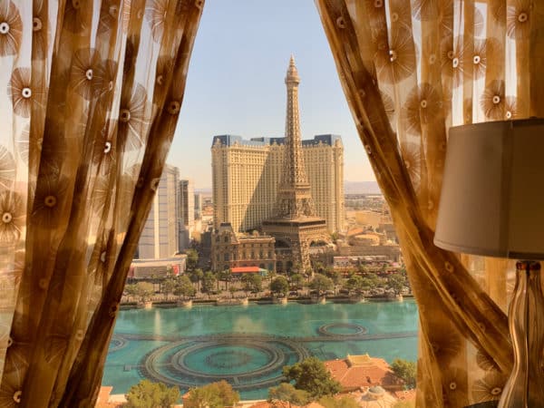Las Vegas most exclusive hotels image