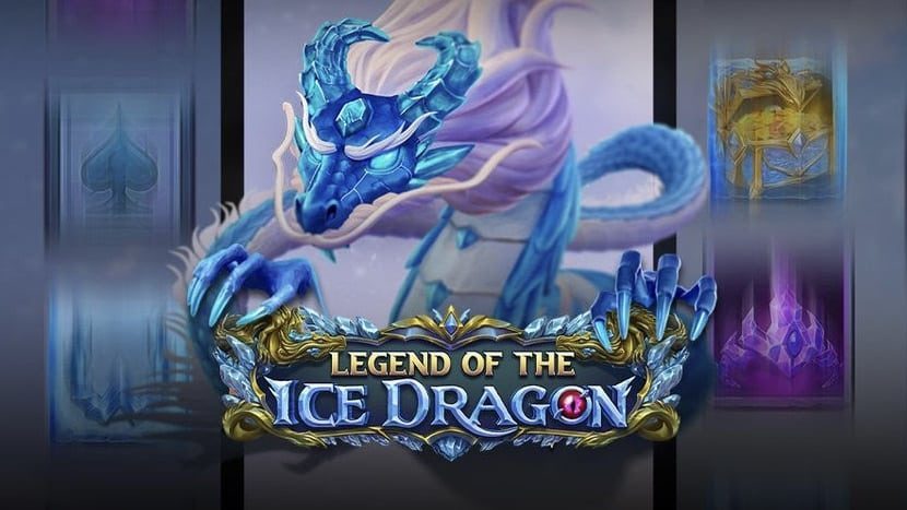 Legend Of The Ice Dragon Slot Game