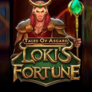 Tales of Asgard Online Slot