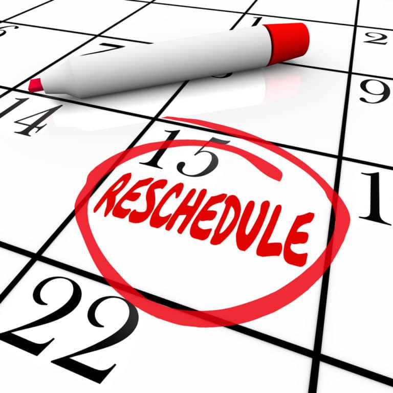 Woodbine Entertainment schedule image