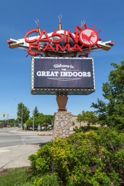 Casino Rama shows image
