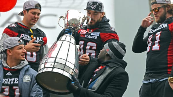 Grey Cup betting image
