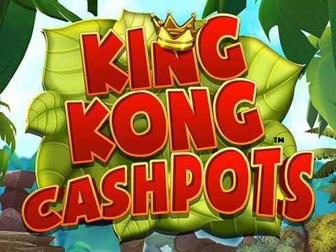 King Kong CashPots Slot Game