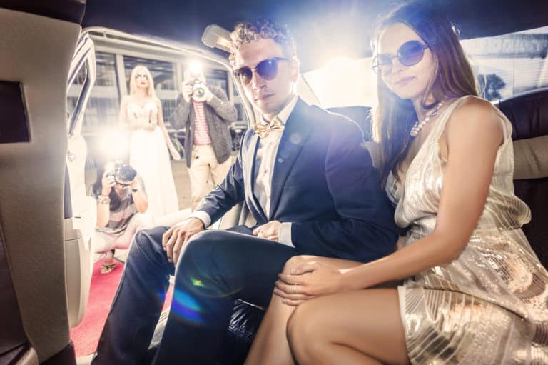 Las Vegas celebrities image