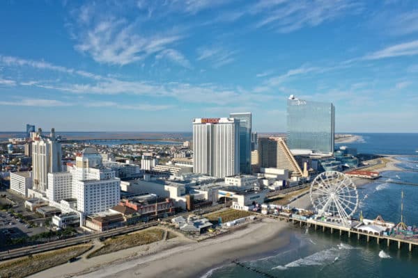 top casinos Atlantic City image