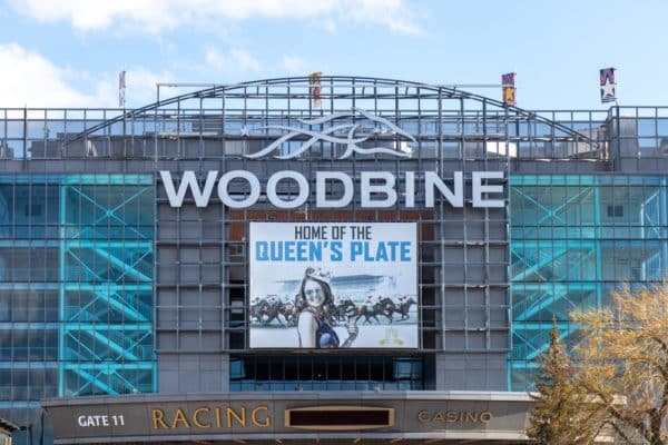 Woodbine Queen's Plate image