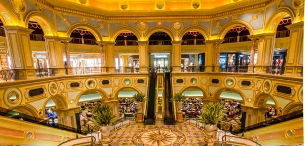 most luxurious casinos United States image