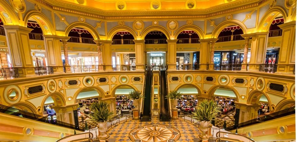most luxurious casinos United States image