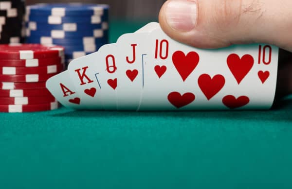 poker hands image