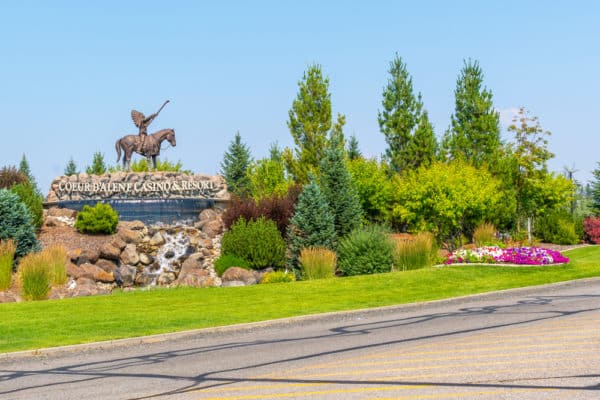 richest Native American casinos image