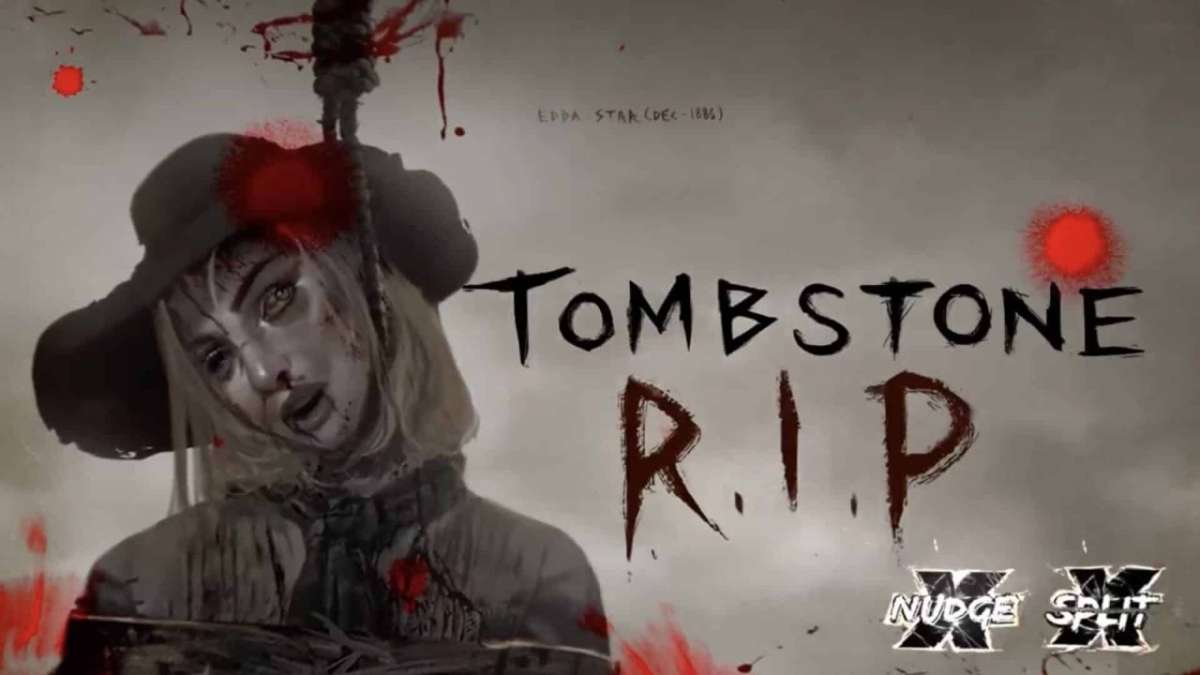 Tombstone RIP