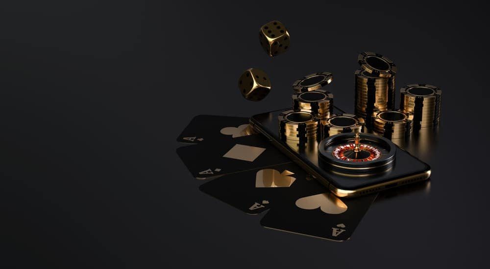 casino industry technological image