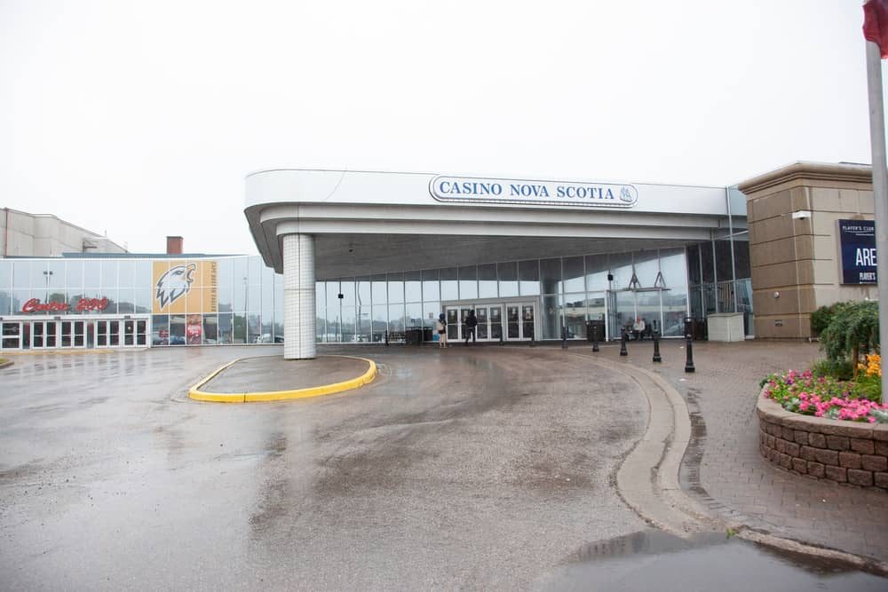 Nova Scotia sports betting image