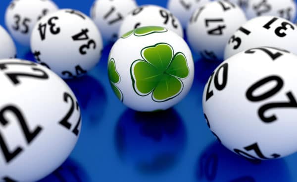 lottery winning image