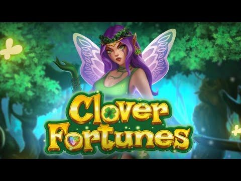 Clover Fortunes Slot