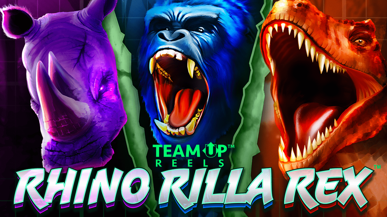 Rhino Rilla Rex Online Slot